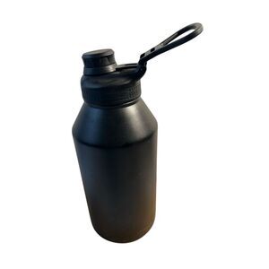 Adventure Stainless Jug Handle jug‎ Black 64 oz